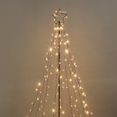 Luminea Kieron LED Christmas Tree Light Display
