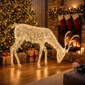 Luminea Kerem LED Light Up Reindeer