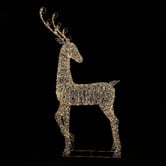 Luminea Kalen LED Light Up Reindeer