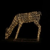 Luminea Kareem LED Light Up Reindeer