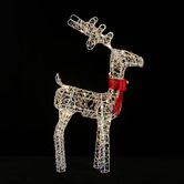 Luminea Koa LED Light Up Reindeer