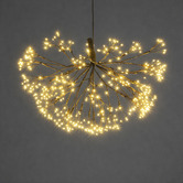 Luminea Orin Hanging Stardust LED Christmas Light Display