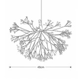 Luminea Orin Hanging Stardust LED Christmas Light Display