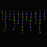 Luminea Kiran LED Icicle Lights