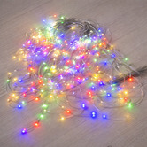 Luminea Kiran LED Icicle Lights