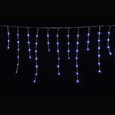 Luminea Kiran LED Icicle Lights