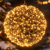 Luminea Eamon Ball LED Christmas Light Display