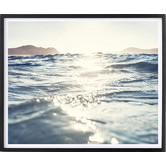 Le Concept Art Ocean Light Framed Print