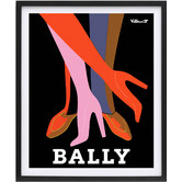 Le Concept Art Bally Shoes