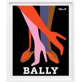 Le Concept Art Bally Shoes
