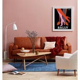 Le Concept Art Bally Shoes