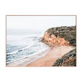 Le Concept Art Bells Corner Framed Canvas Wall Art