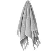 Aura By Tracie Ellis Paros Cotton Bathroom Towel