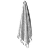 Aura By Tracie Ellis Paros Cotton Bathroom Towel