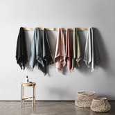 Aura By Tracie Ellis Paros Cotton Bathroom Towel