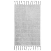 Aura By Tracie Ellis Paros Cotton Bathroom Towel