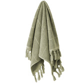 Aura By Tracie Ellis Paros Cotton Bathroom Towel