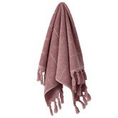 Aura By Tracie Ellis Paros Cotton Bathroom Towel