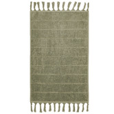 Aura By Tracie Ellis Paros Cotton Bathroom Towel