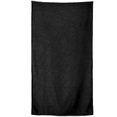 Aura By Tracie Ellis Vintage-Wash Linen Table Cloth