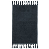 Aura By Tracie Ellis Fringed Paros 580GSM Cotton Bathroom Towels