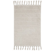 Aura By Tracie Ellis Fringed Paros 580GSM Cotton Bathroom Towels