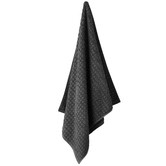 Aura By Tracie Ellis 840GSM Waffle Cotton Bathroom Towels