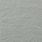 Aura By Tracie Ellis Limestone Maison Vintage Linen-Blend Quilt Cover