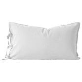 Aura By Tracie Ellis Maison Vintage Linen-Blend Standard Pillowcase
