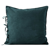 Aura By Tracie Ellis Maison Vintage Cotton-Blend European Pillowcase
