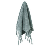 Aura By Tracie Ellis Paros Cotton Bathroom Towels