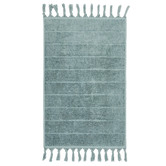 Aura By Tracie Ellis Paros Cotton Bathroom Towels