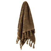 Aura By Tracie Ellis Paros Cotton Bathroom Towels