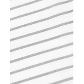 Aura By Tracie Ellis Vintage Stripe Cotton Sheet Set