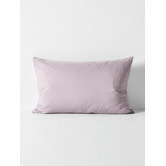 Aura By Tracie Ellis Halo Organic Cotton Standard Pillowcase