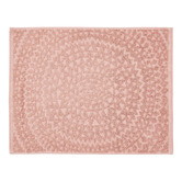 Aura By Tracie Ellis Maya Cotton Bath Mat