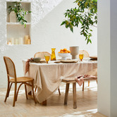 Aura By Tracie Ellis Vintage Linen Napkins