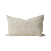 Aura By Tracie Ellis Rectangular Heavy Linen Cushion