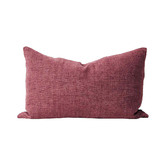 Aura By Tracie Ellis Rectangular Heavy Linen Cushion