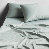 Aura By Tracie Ellis Halo Organic Cotton Sateen Sheet Set