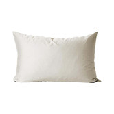 Aura By Tracie Ellis Halo Organic Cotton Sateen Standard Pillowcase
