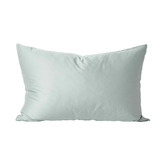 Aura By Tracie Ellis Halo Organic Cotton Sateen Standard Pillowcase