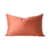 Aura By Tracie Ellis Halo Organic Cotton Sateen Standard Pillowcase