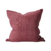 Aura By Tracie Ellis Square Heavy Linen Cushion