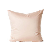 Aura By Tracie Ellis Halo Organic Cotton Sateen European Pillowcase