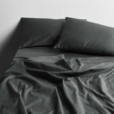 Aura By Tracie Ellis Halo Organic Cotton Sateen Sheet Set