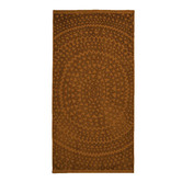 Aura By Tracie Ellis Maya Cotton Bathroom Towel