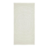 Aura By Tracie Ellis Maya Cotton Bathroom Towel