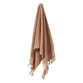 Aura By Tracie Ellis Paros Rib Cotton Bathroom Towel