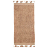 Aura By Tracie Ellis Paros Rib Cotton Bathroom Towel